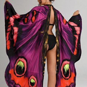 SHEIN Butterfly Wings